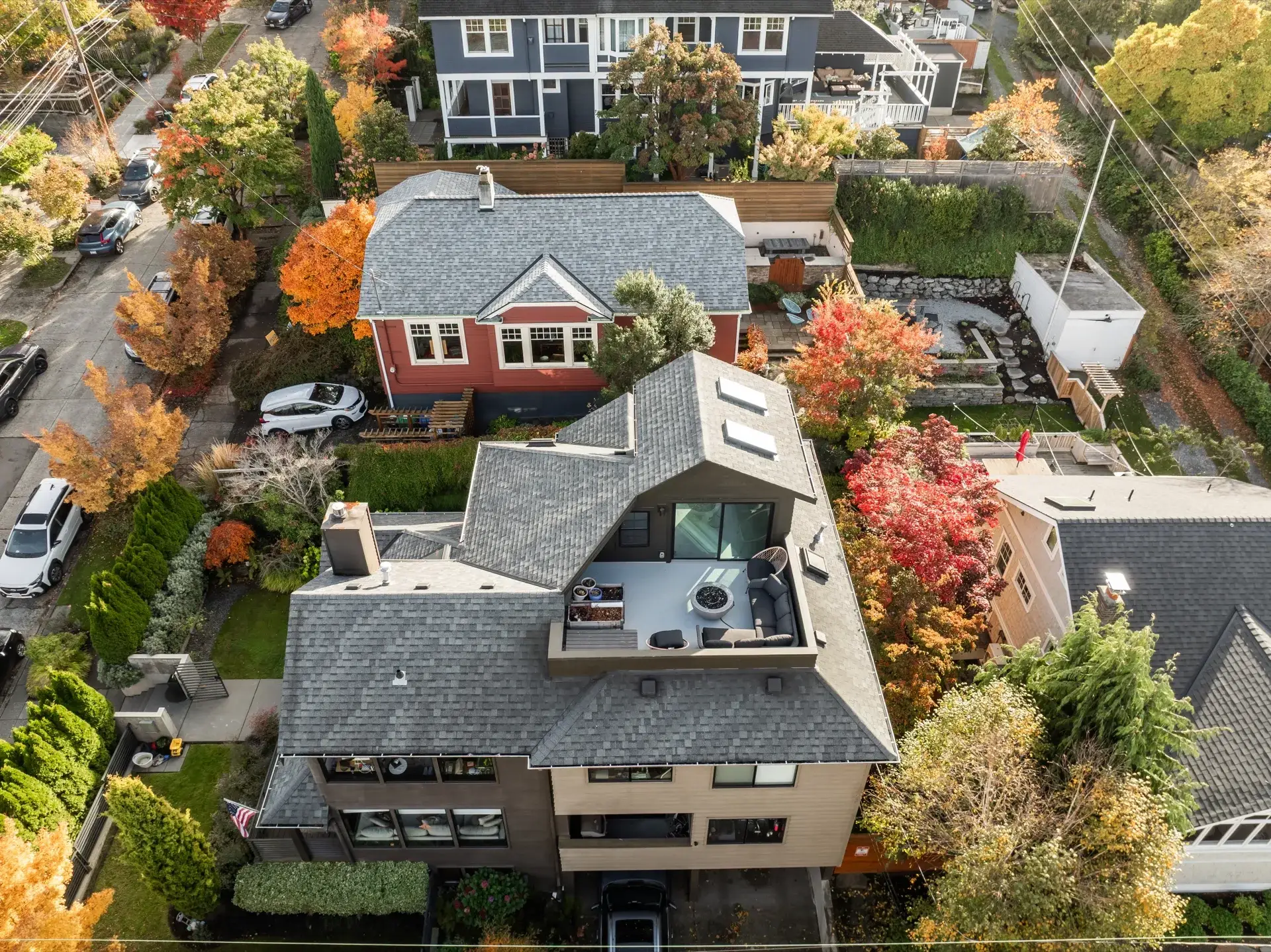 AG Construction project