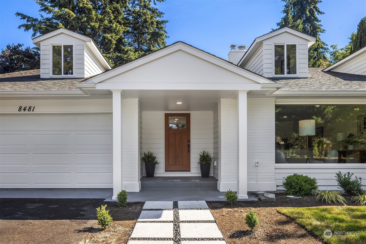 Modern Kitchen Remodel