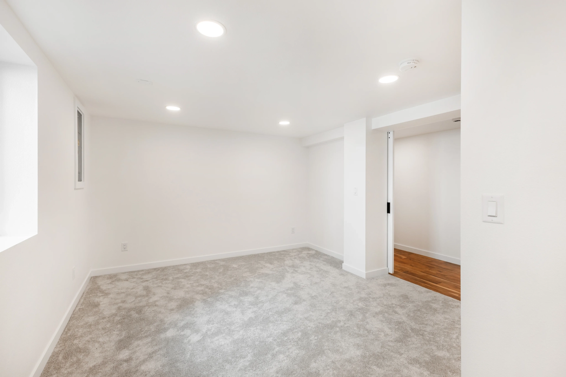 Home Addition – Master Suite