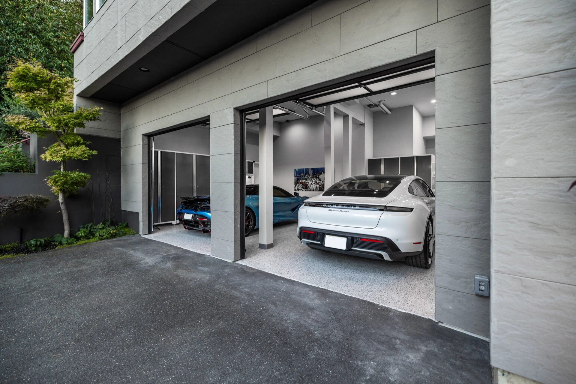 Luxury Bathroom Renovation