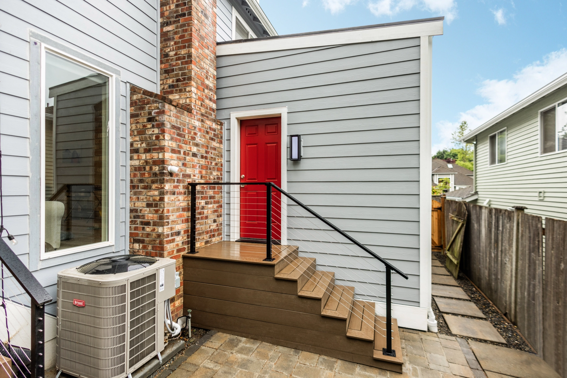 Spacious Kids' Playroom