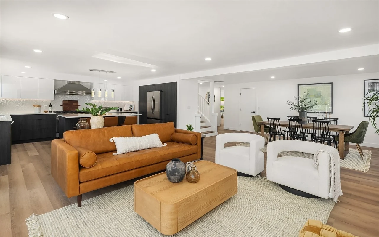 Home Remodeling, Mercer Island