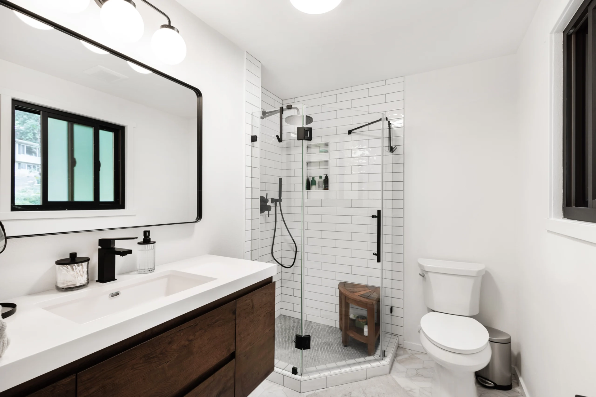 Bathroom Remodeling.Issaquah