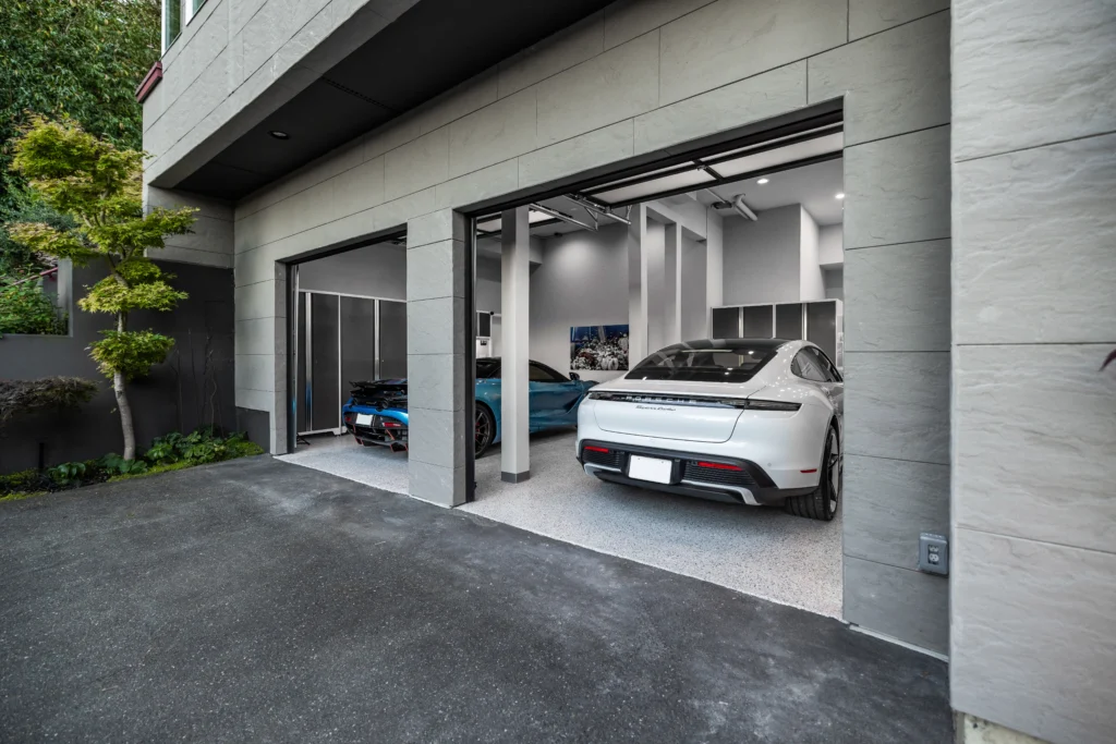 Garage Conversion, Seattle