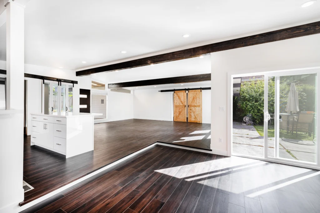 Home Remodeling Covered Patio