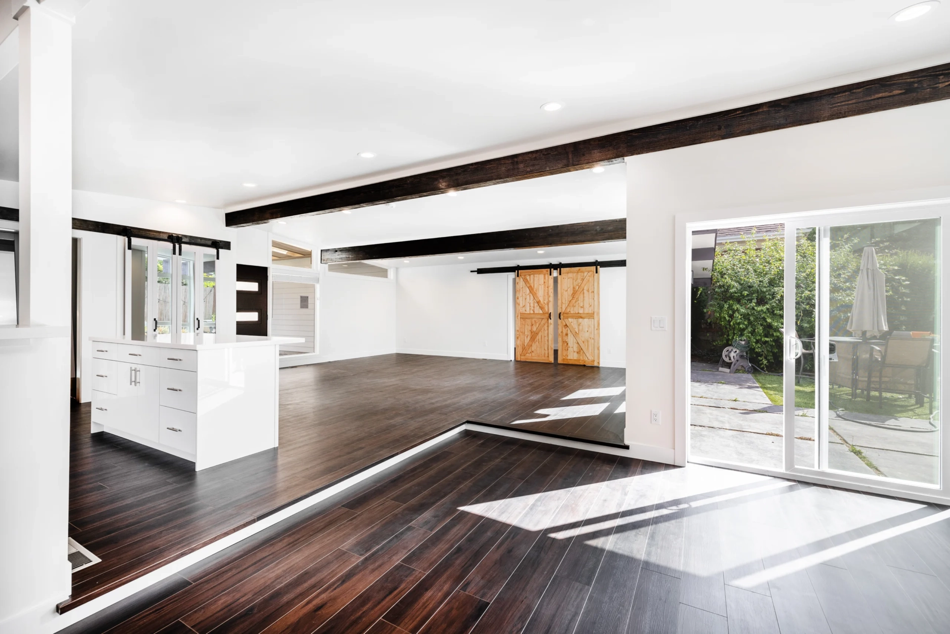 Home Remodeling Covered Patio