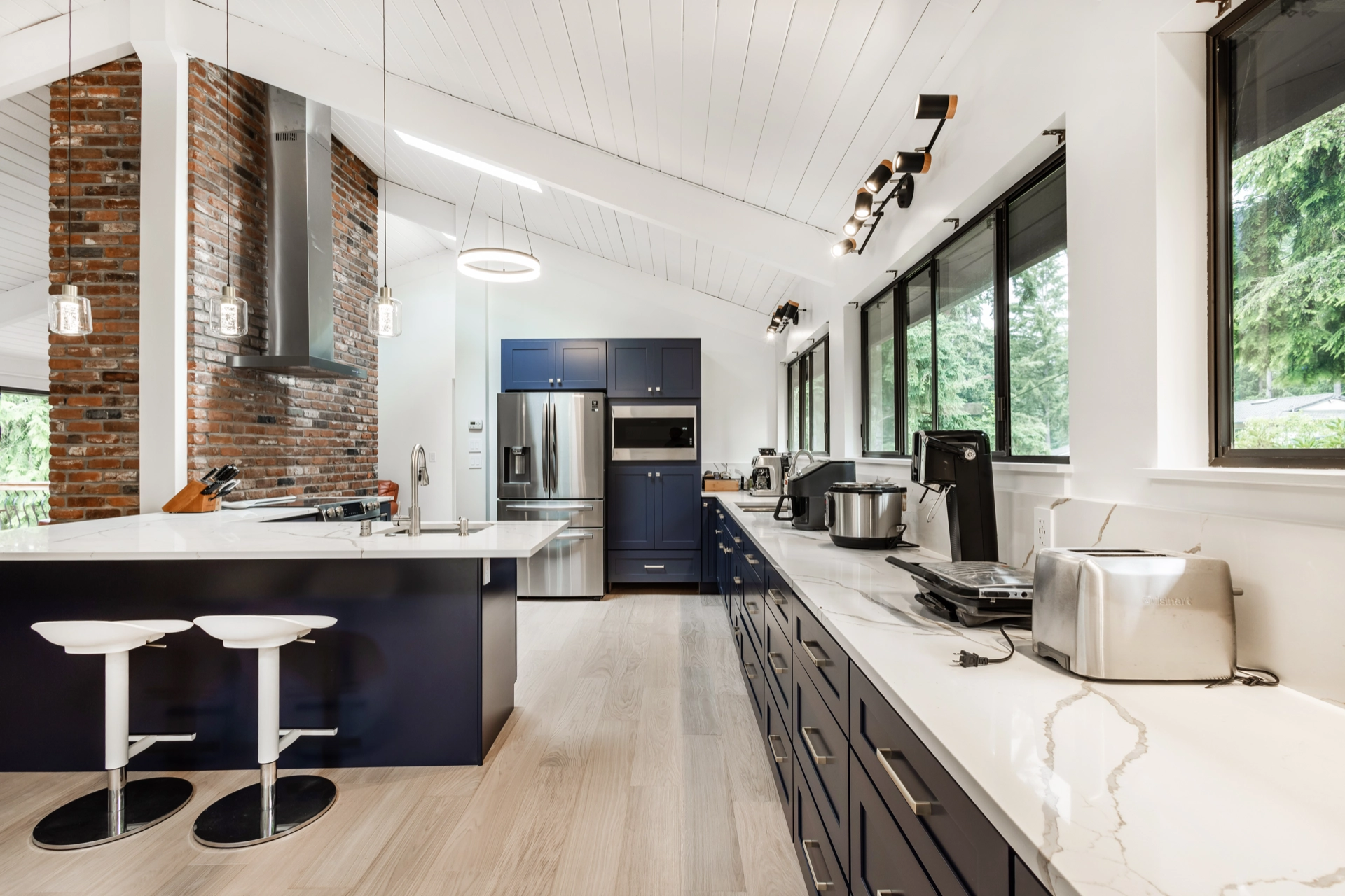 Countertop and Backsplash Refresh