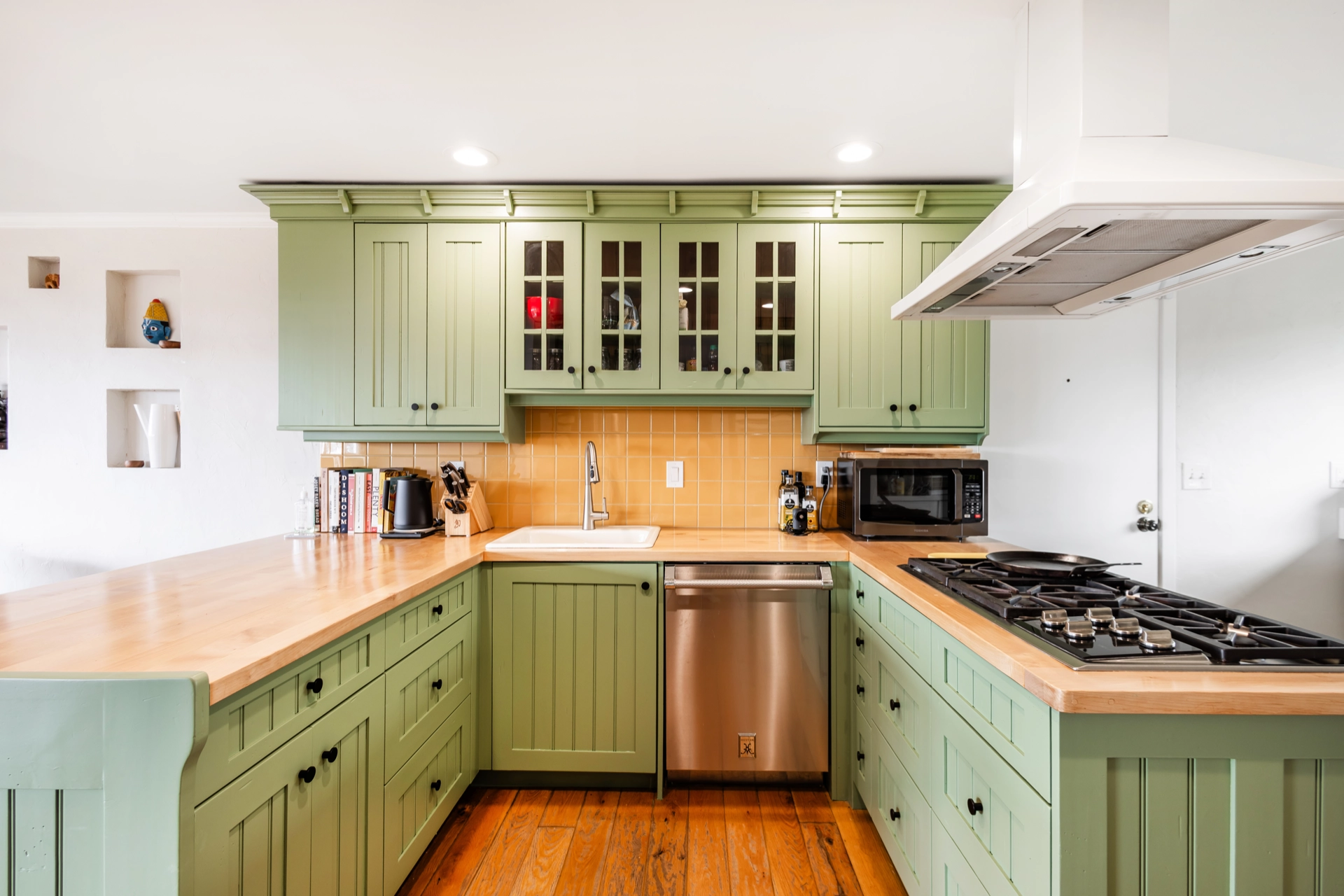 Kitchen Lighting Design