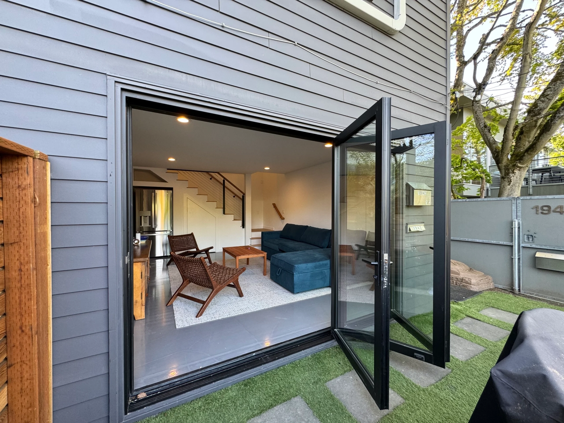 Garage Conversion, Seattle, WA