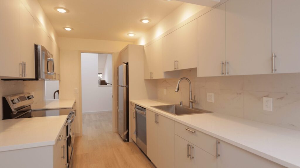 Kitchen Remodeling a modern
