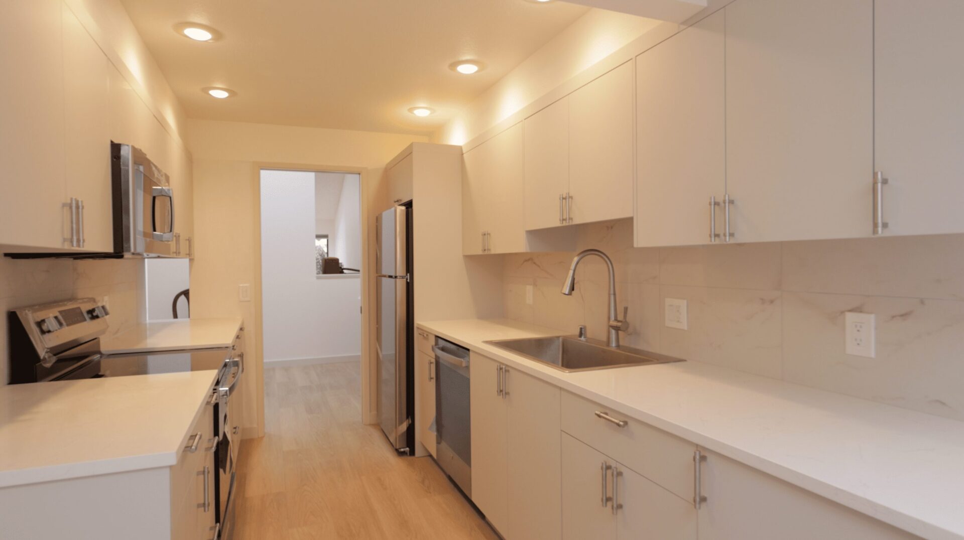 Kitchen Remodeling a modern